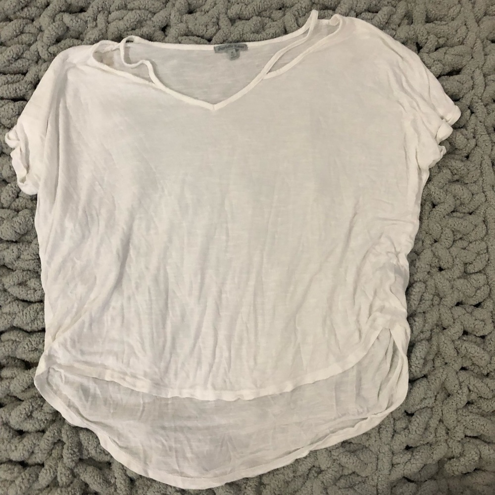 Short sleeve top